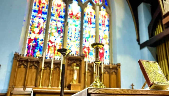 St Pauls Episcopal Church Photos - Georgetown