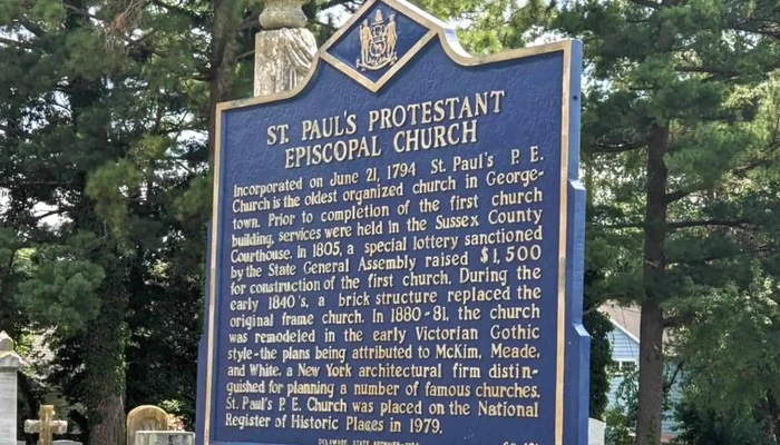 St Pauls Episcopal Church Reviews - Georgetown