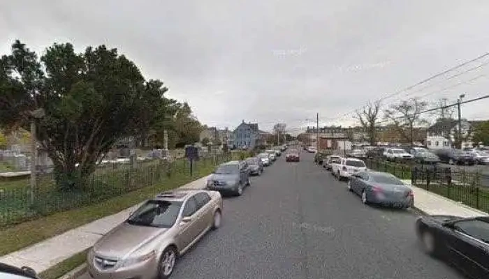 St Pauls Episcopal Church Street View 360deg - Georgetown