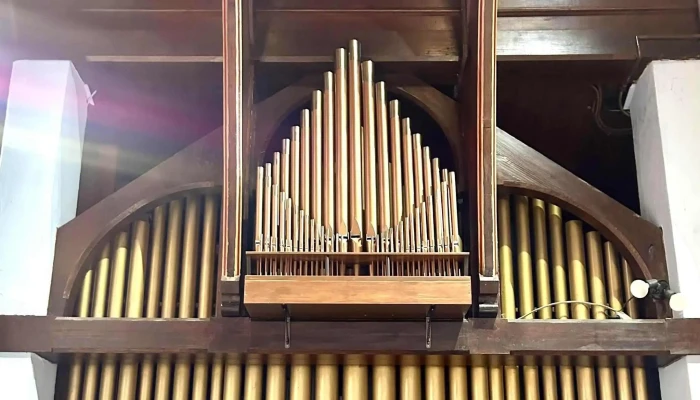 St Pauls Episcopal Church Where - Georgetown