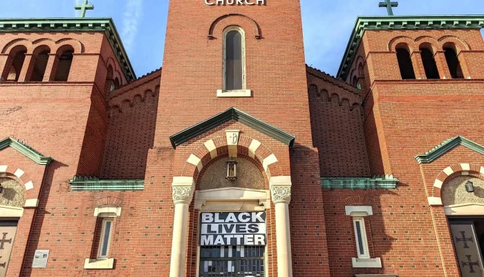 St Peter Claver - St Pius V Catholic Church - Baltimore