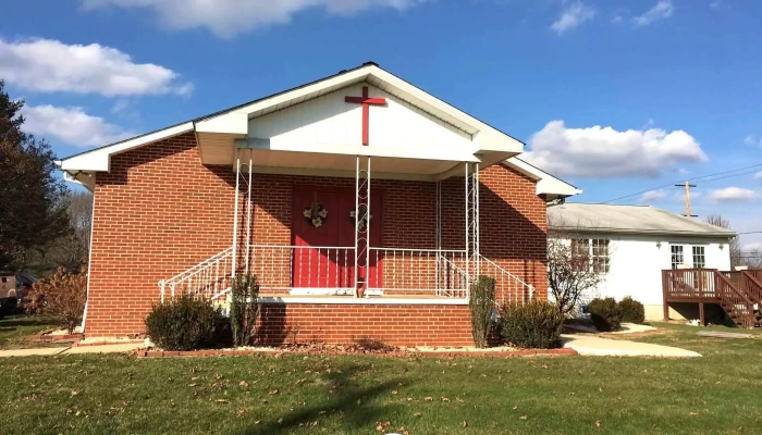 St. Peter's Anglican Church - Elkton