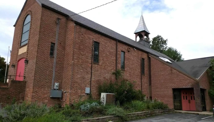 St. Peter's Episcopal Church - Old Ellicott City - Ellicott City