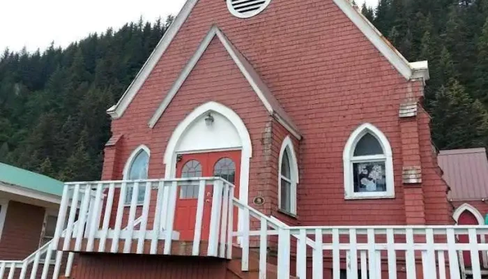 St. Peter's Episcopal Church - Seward