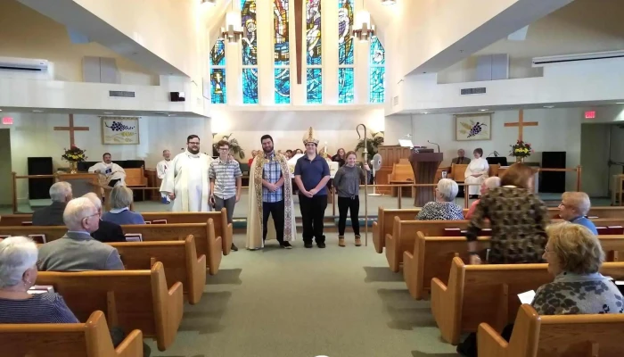 St Peter's Lutheran Church - Ocean City