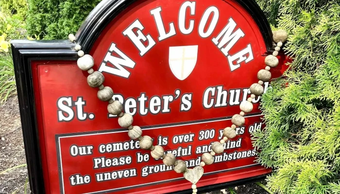 St Peters Episcopal Church Area - Lewes