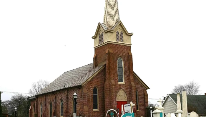 St Peters Episcopal Church Church - Lewes