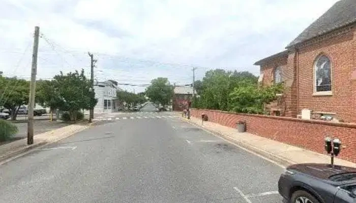 St Peters Episcopal Church Street View 360deg - Lewes