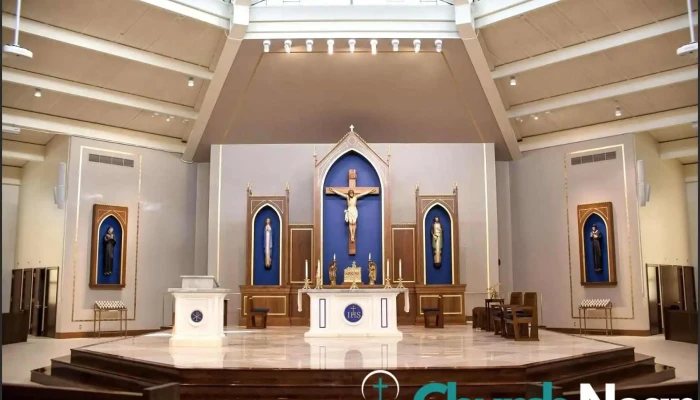 St. Philip Neri Roman Catholic Church - Linthicum Heights
