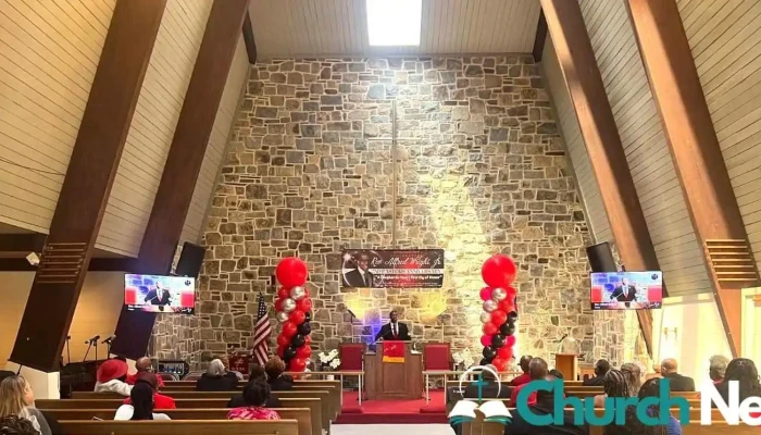 St. Phillips Baptist Church - Temple Hills