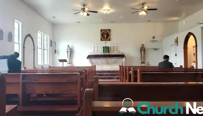 St Pius X Chapel - Upper Marlboro