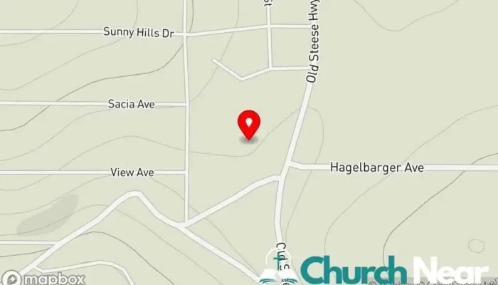 St Raphael Catholic Church -  Map - Fairbanks