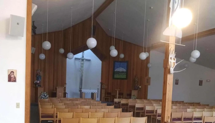 St Raphael Catholic Church -  Schedule - Fairbanks