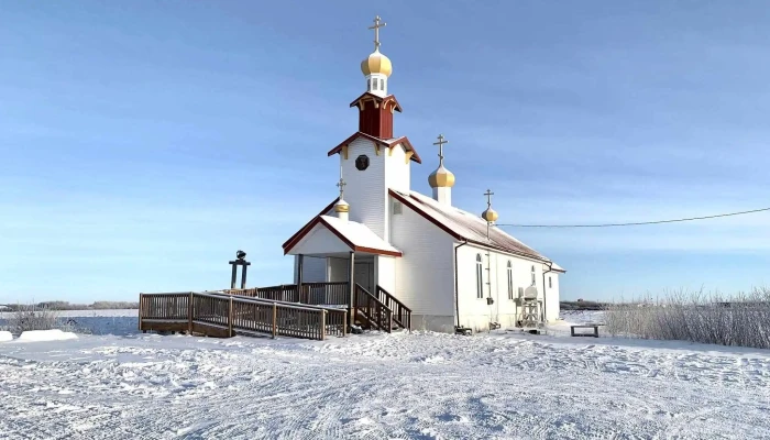 St Sophia Russian Orthodox Church -  Church - Bethel