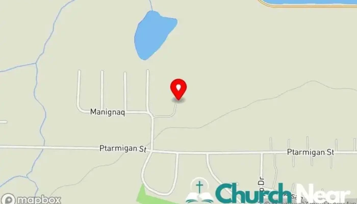 St Sophia Russian Orthodox Church -  Map - Bethel