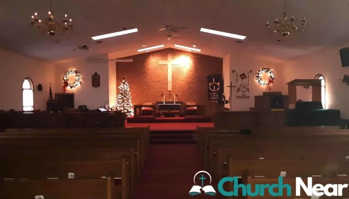 St. Stephen's Church - Eldersburg