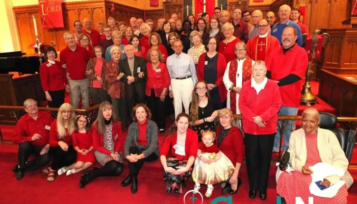 St Stephen's Lutheran Church - Wilmington