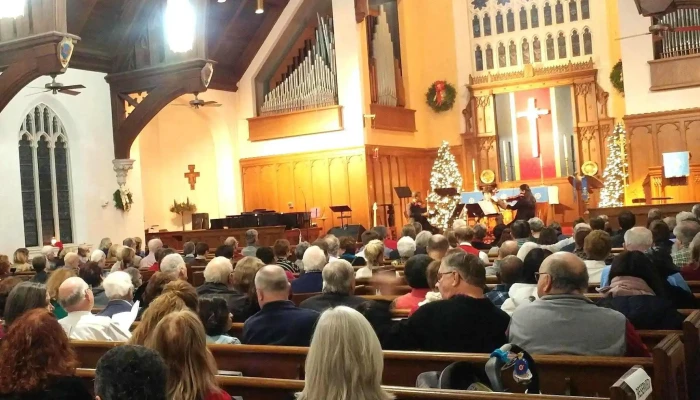 St Stephens Lutheran Church Comments - Wilmington