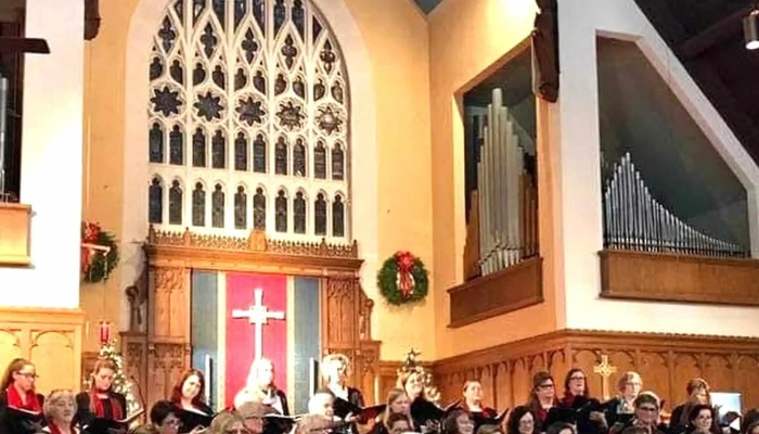 St Stephens Lutheran Church Delaware - Wilmington