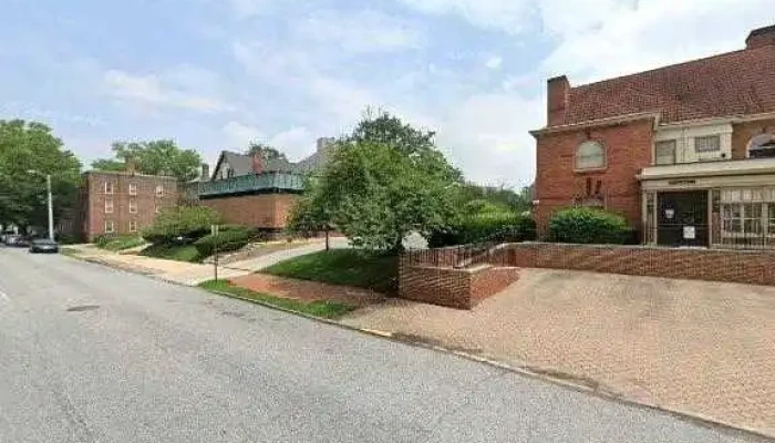 St Stephens Lutheran Church Street View 360deg - Wilmington