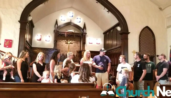 St Stephens Methodist Church Church - Delmar