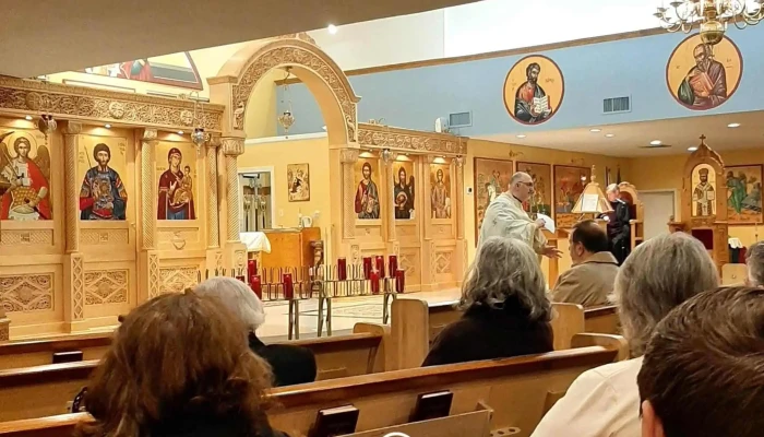 St Theodore Greek Orthodox Church - Lanham