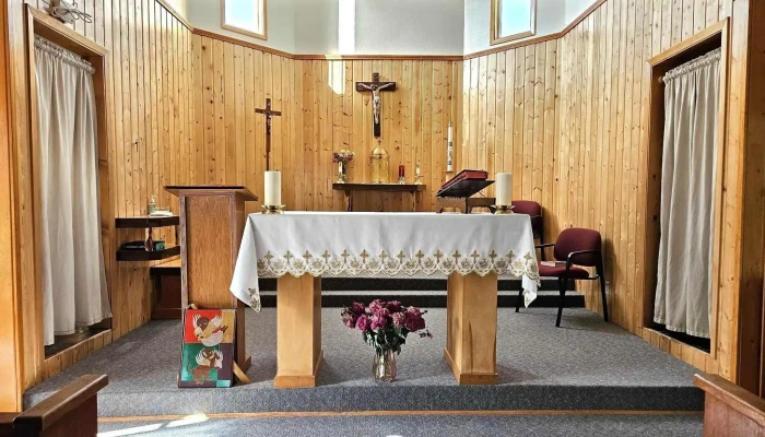 St Theresas Catholic Church All - Nenana
