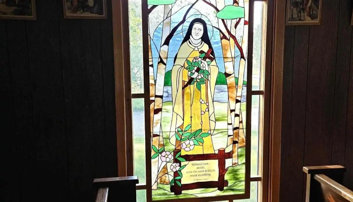 St Theresas Catholic Church Church - Nenana