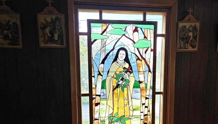 St Theresas Catholic Church Nenana - Nenana