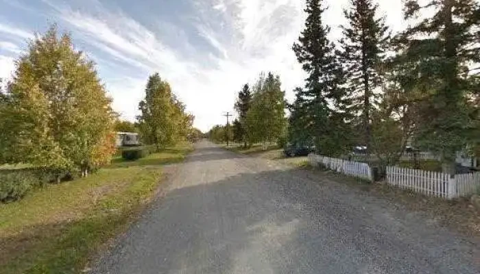 St Theresas Catholic Church Street View 360deg - Nenana