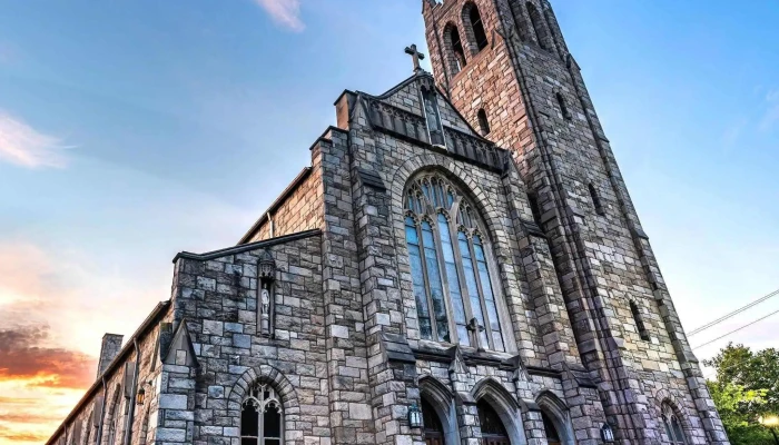 St Thomas The Apostle Catholic Church All - Wilmington