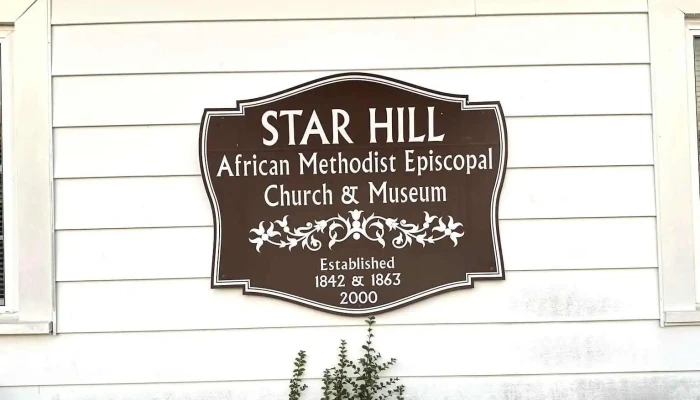 Star Hill Ame Church -  All - Dover