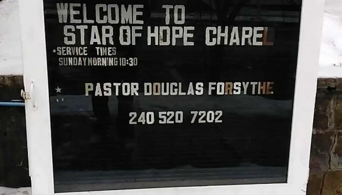 Star of Hope Chapel - Williamsport