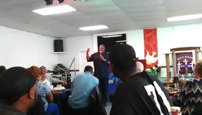 Storm Shelter Ministries - Laurel