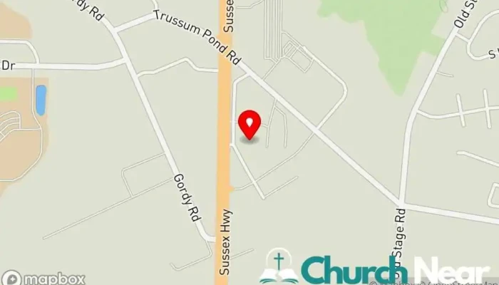 Storm Shelter Ministries -  Map - Laurel
