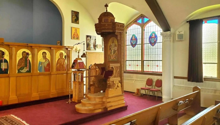 Sts. Peter and Paul Greek Orthodox Church - Frederick