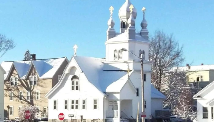 Sts. Peter and Paul Orthodox Church - Manchester