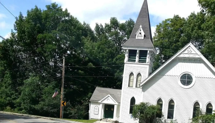 Sugar Hill Community Church - Nh 03586