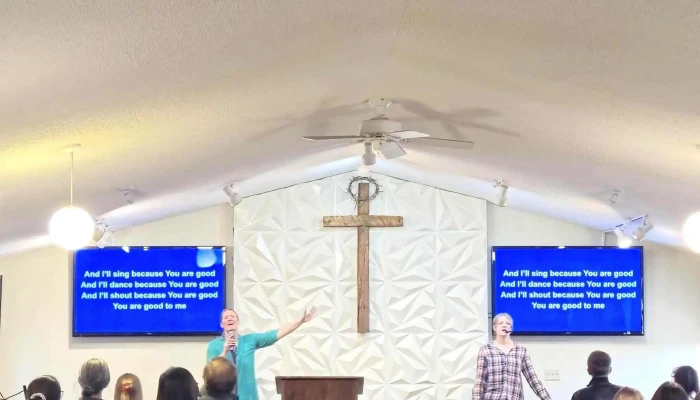 Summit Church -  Alaska - Delta Junction