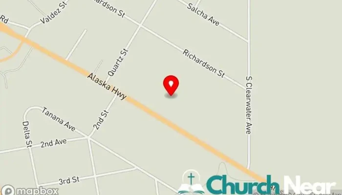 Summit Church -  Map - Delta Junction