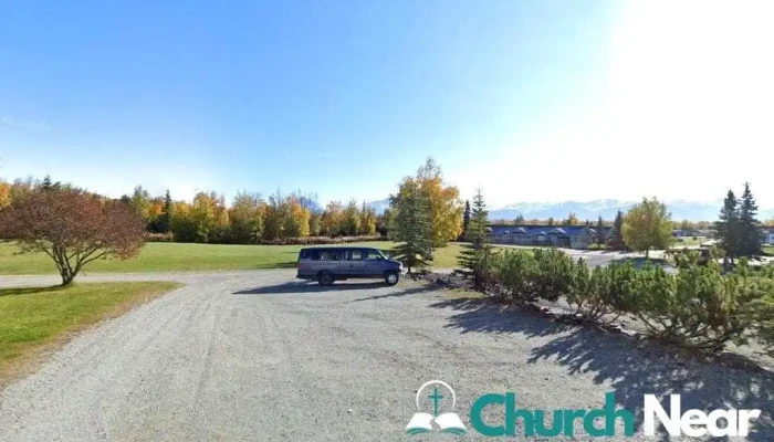 Summit Worship Center - Food Distribution Center - Wasilla