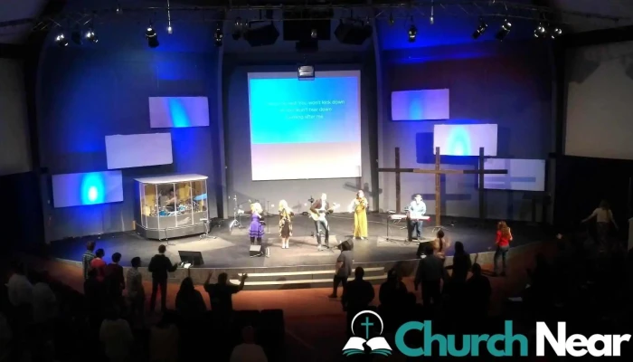 Summit Worship Center - Wasilla