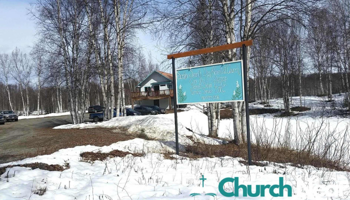 Sunshine Seventh -  Day Adventist Church All - Talkeetna