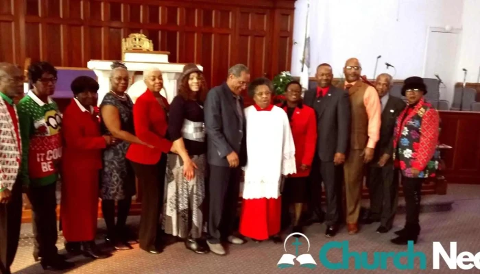 Tabernacle Full Gospel Baptist -  All - Wilmington