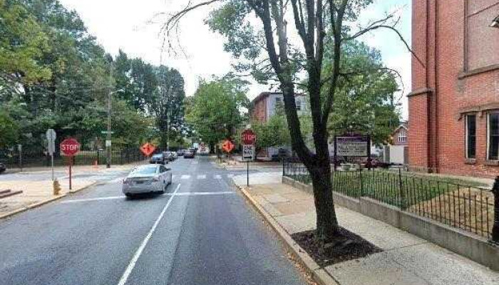 Tabernacle Full Gospel Baptist -  Street View 360deg - Wilmington