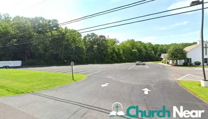 Talbot Bible Church - Easton