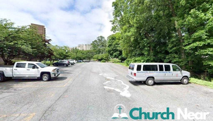 Tamil Christian Church - Silver Spring