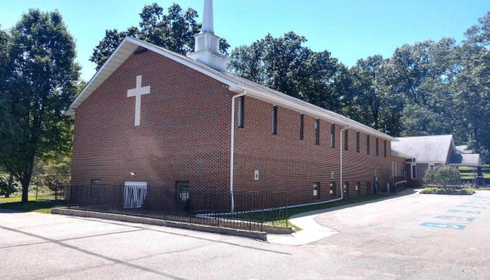 Temple Baptist Church - Glen Burnie