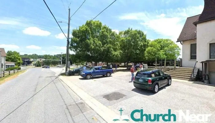 Texas United Methodist Church - Cockeysville