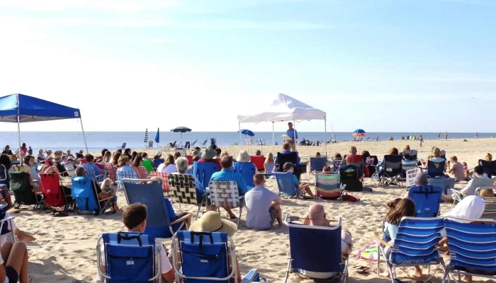 The Beach Fellowship -  All - Bethany Beach